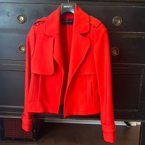Zara Red jacket